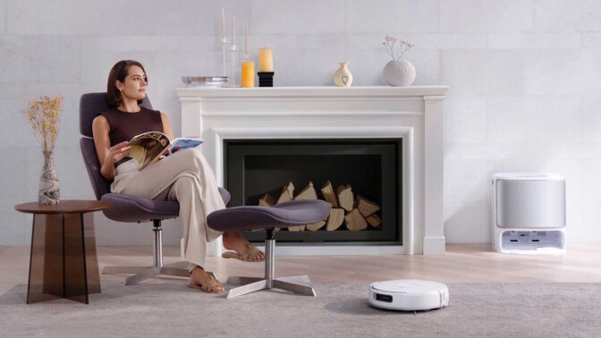 Narwal Flow tuo itseään puhdistavan rullamopin robotti-imureihin