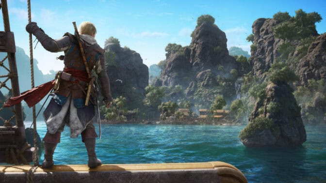 Assassin’s Creed Black Flag Resynced julkistettiin virallisesti – tältä se näyttää