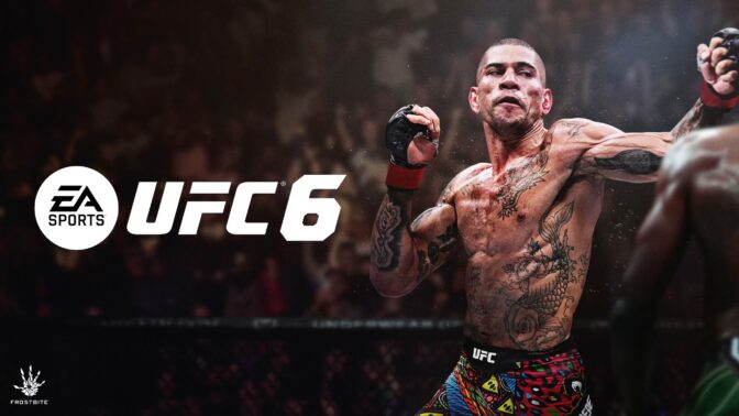 EA Sports UFC 6 paljastettiin – julkaisuakaan ei tarvi kauaa odotella