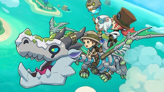 Yli 1,5 miljoonaa myytyä peliä: Level-5:n jättihitti julkaistaan kesällä myös mobiililaitteille