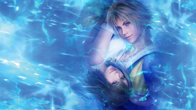 Final Fantasy X täyttää 25 vuotta – juhlasivustolla monenlaista aiheeseen liittyvää