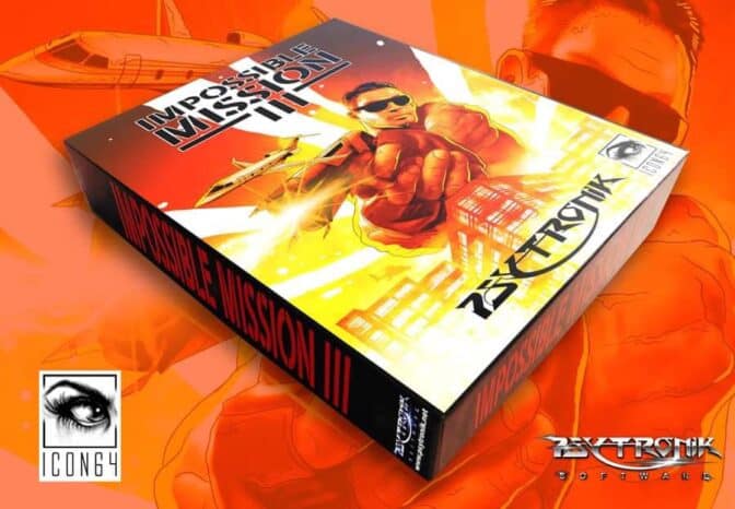 Legendaarinen pelisarja saa jatkoa lähes 40 vuotta edellisen osan jälkeen – Commodore 64:lle tietenkin!