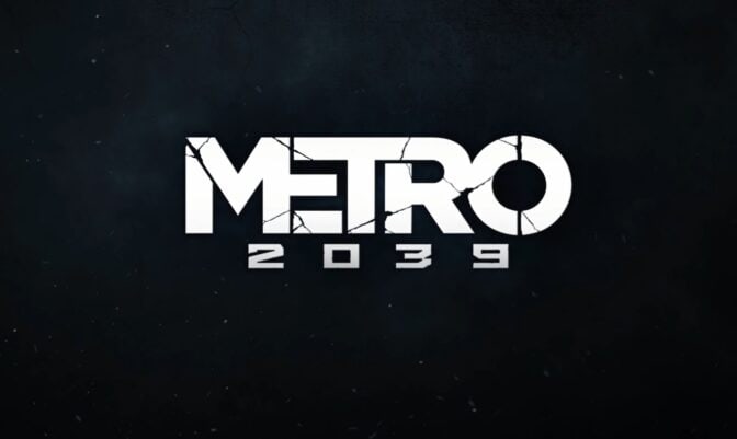 Metro 2039 julkistettiin trailerin kera – julkaistaan kuluvan vuoden aikana