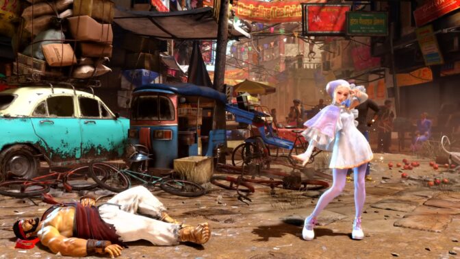 Street Fighter 6:n seuraavan hahmolisäyksen julkaisupäivä paljastettiin