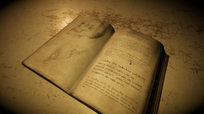 Vanhan koulukunnan seikkailupeli nyt maksutta – suositellaan kauhun ystäville