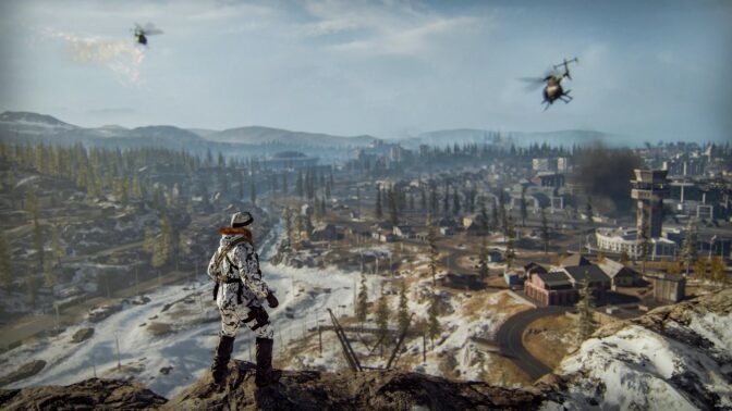 Activision vahvistaa: Call of Duty: Warzone suljetaan valtavalta määrältä pelaajia
