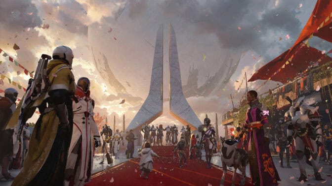 Destiny 2 saapuu tiensä päähän – viimeinen sisältöpäivitys tekee tuloaan