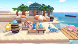 Pokémonit stressihelpotuksena – arvostelussa Pokémon Pokopia