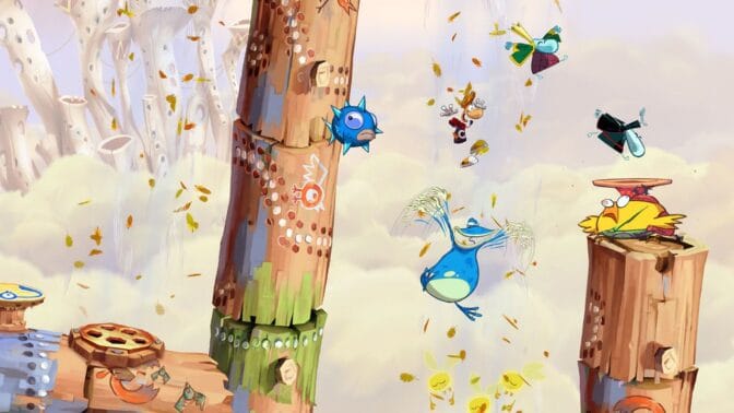 15 vuoden takainen Rayman-tasohyppelyklassikko näyttäisi tekevän paluuta paranneltuna versiona
