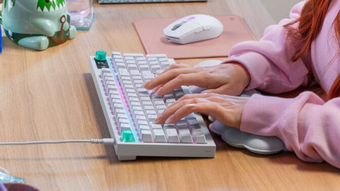 Logitech päivitti G3-sarjaansa – uusi näppäimistö ja hiiri tuovat pro-luokan ominaisuudet edullisempaan hintaan