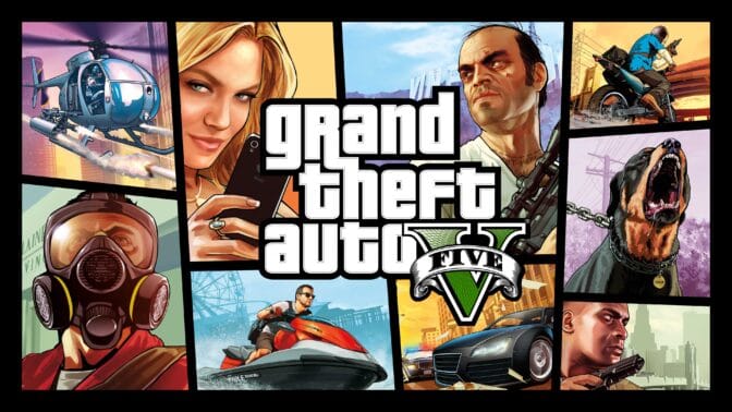 Rockstar tarjoaa ilmaisen GTA V -päivityksen Xbox One- tai PS4-version omistajille