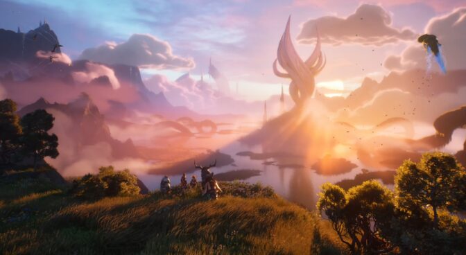 Legendaarinen verkkoroolipeli tekee kaivatun paluun – Guild Wars 3 julkaistaan myös PS5:lle