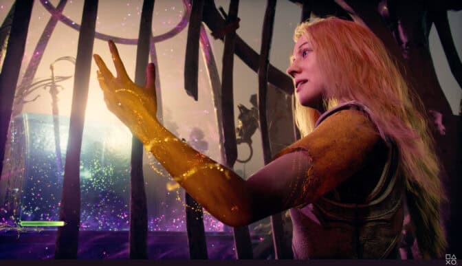Huippujulkistus State of Playssä: God of War Laufey esiteltiin yleisölle, ja se näyttää upealta