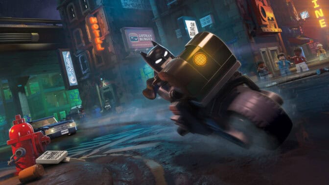 Hiljattain julkaistu Batman-peli nähdään vielä myös Switch 2:lla – julkaisupäivä nyt selvillä