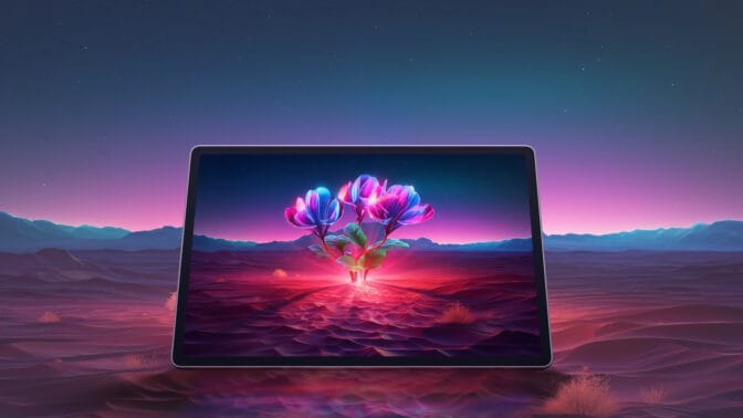 Lenovo Tab Plus Gen 2 panostaa ääneen ja monipuoliseen käyttöön