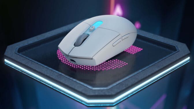 Kompakti ja suorituskykyinen — arvostelussa Logitech G305 X SUPERLIGHT