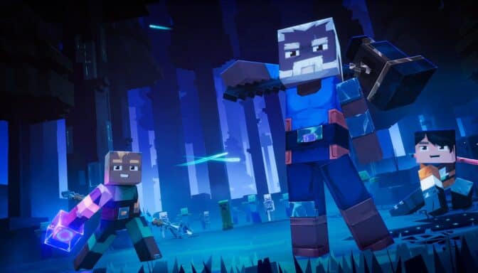 Seuraava Minecraft-peli sai julkaisupäivänsä syyskuun loppuun – uusi trailerikin katsottavissa