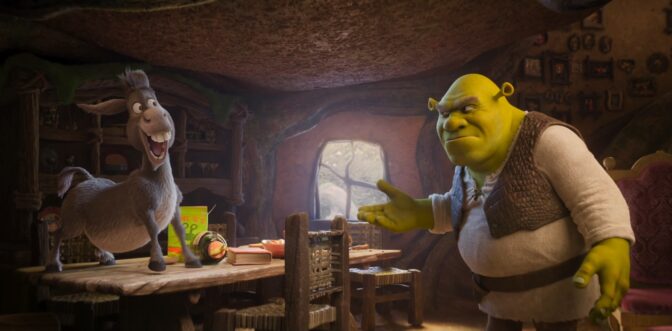 Vanha kunnon Shrek saa jatkoa – ensimmäinen traileri täällä!