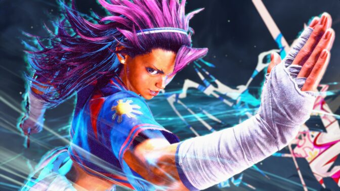 Street Fighter 6:n neljännen vuoden ensimmäisen hahmotulokkaan julkaisupäivä varmistui