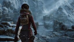 Seuraava Tomb Raider -peli sai uuden trailerin ja julkaisupäivän alkuvuoteen