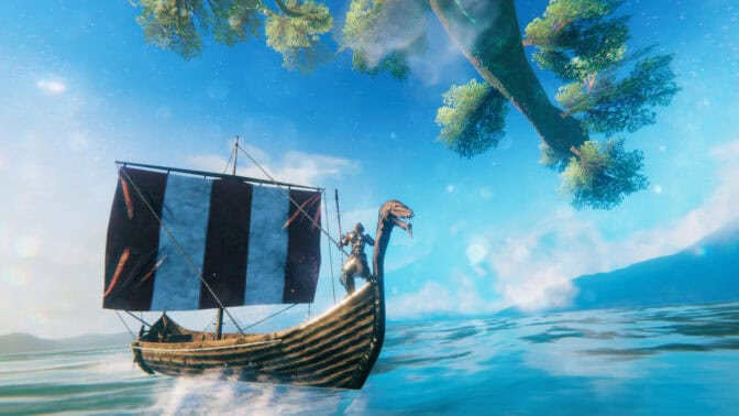 Suosiota niittänyt avoimen maailman selviytymispeli jättää early access -vaiheen taakseen