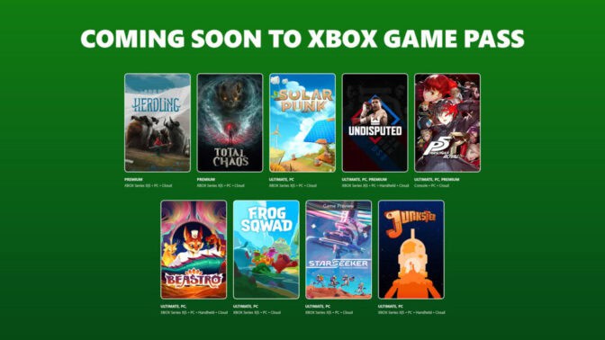 Kesäkuun Game Pass -lisäykset julki – tätä kaikkea on tiedossa