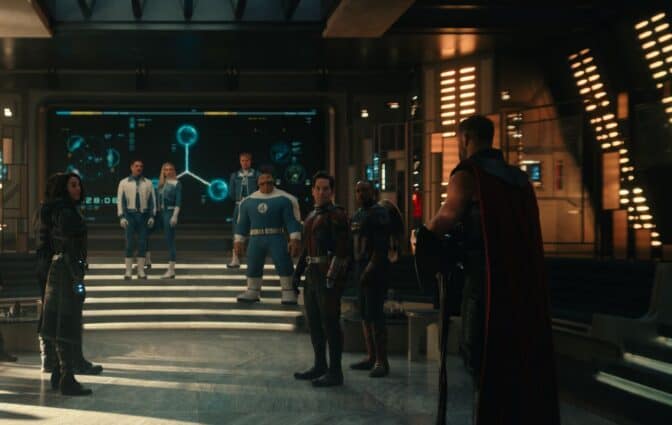 Ehkä se kaikkien aikojen odotetuin Marvel-elokuva sai uuden trailerin