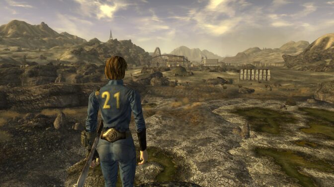 New Vegas -kehittäjä Obsidian Entertainmentin huhuillaan työstävän uutta Fallout-peliä