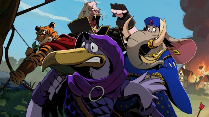Nämä pelit nyt Epic Games Storesta maksutta