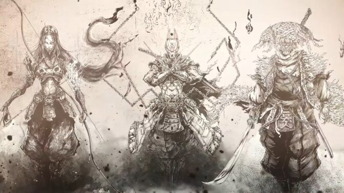 Sucker Punchin Ghost of Tsushima taipuu animesarjaksi – hahmotaidetta esittelevä kiusoittelutraileri julki