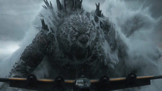 Godzilla palaa entistä tuhoisampana – jättielokuva jyrää Suomen valkokankaille!
