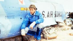 Richard Dean Anderson eli MacGyver oli mukana kaikkien aikojen parhaaksi kehutussa roolipelissä