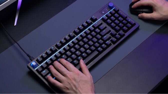 Hymyilevä näppäimistö – arvostelussa Logitech G316 X 98