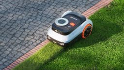 Hiljainen puurtaja – arvostelussa Navimow i210 LiDAR Pro