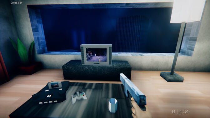 Kunniaa kultasilmille – arvostelussa Agent 64: Spies Never Die