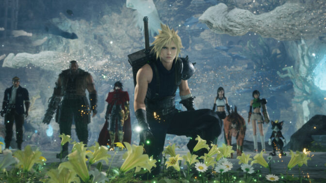 Final Fantasy VII -uusioversiosaaga huipentuu ensi vuonna – uusi traileri nyt katsottavissa