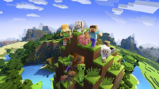 Maailman suosituin peli saa Switch 2 -versionsa lokakuussa