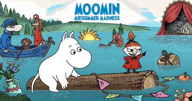 Point and click -henkisen Muumi-seikkailun julkaisuhaarukka tarkentui syksylle