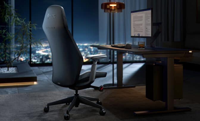 Premiumia pakaroiden alle – arvostelussa Secretlab ATLAS
