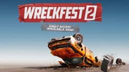 Rallienglanti raikaa kotimaisen Wreckfest 2:n uudella esittelyvideolla