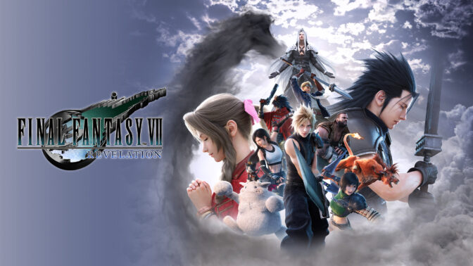 Final Fantasy VII Revelation sai kymmenen minuuttia pelikuvaa ja keväisen julkaisupäivän