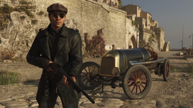 Amerikkalaisen unelman perässä – arvostelussa Mafia: The Old Country – Man of Honor (DLC)