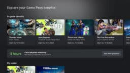 Xbox asettaa Cloud Gaming -pilvipelaamiselle tiukat aikarajat
